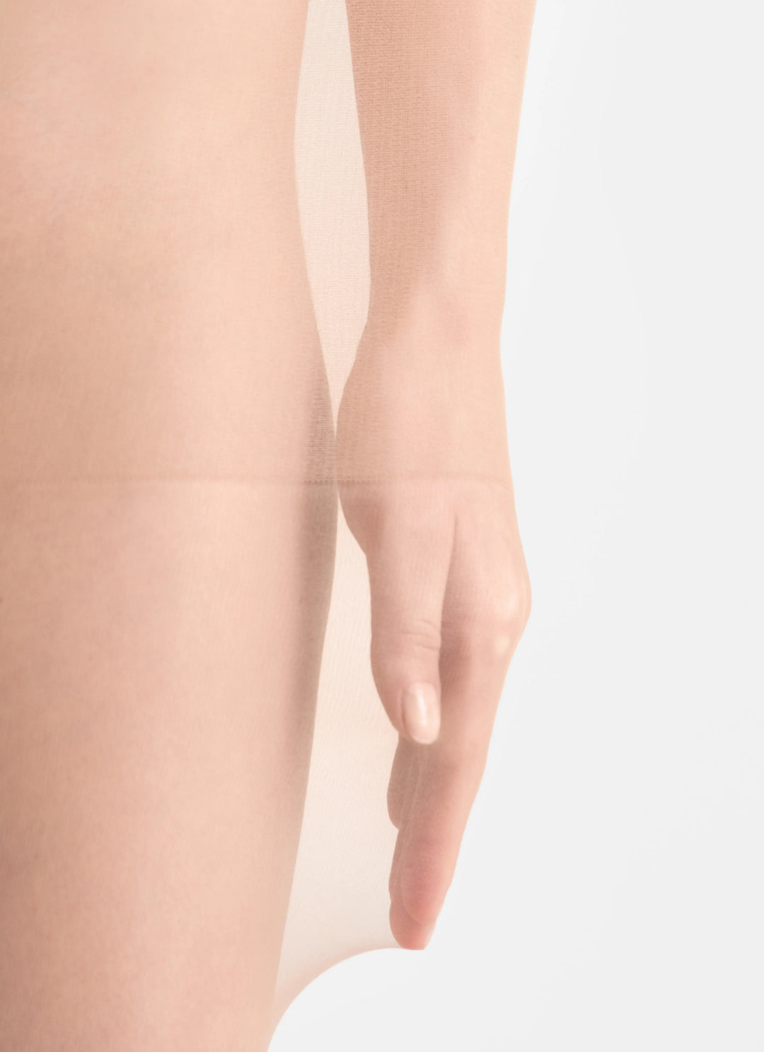 Antistatische Strumpfhose | nadotec JISKRY | 17 DEN beige