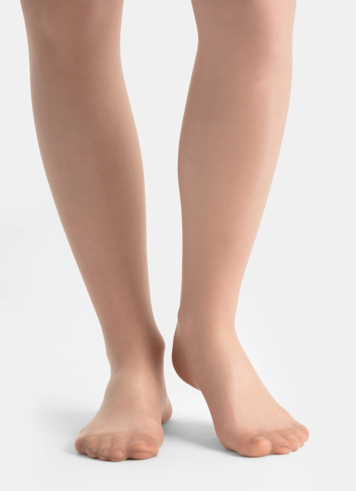 Strumpfhose mit Make-up-Effekt | nadotec JISTOTY | 15 DEN