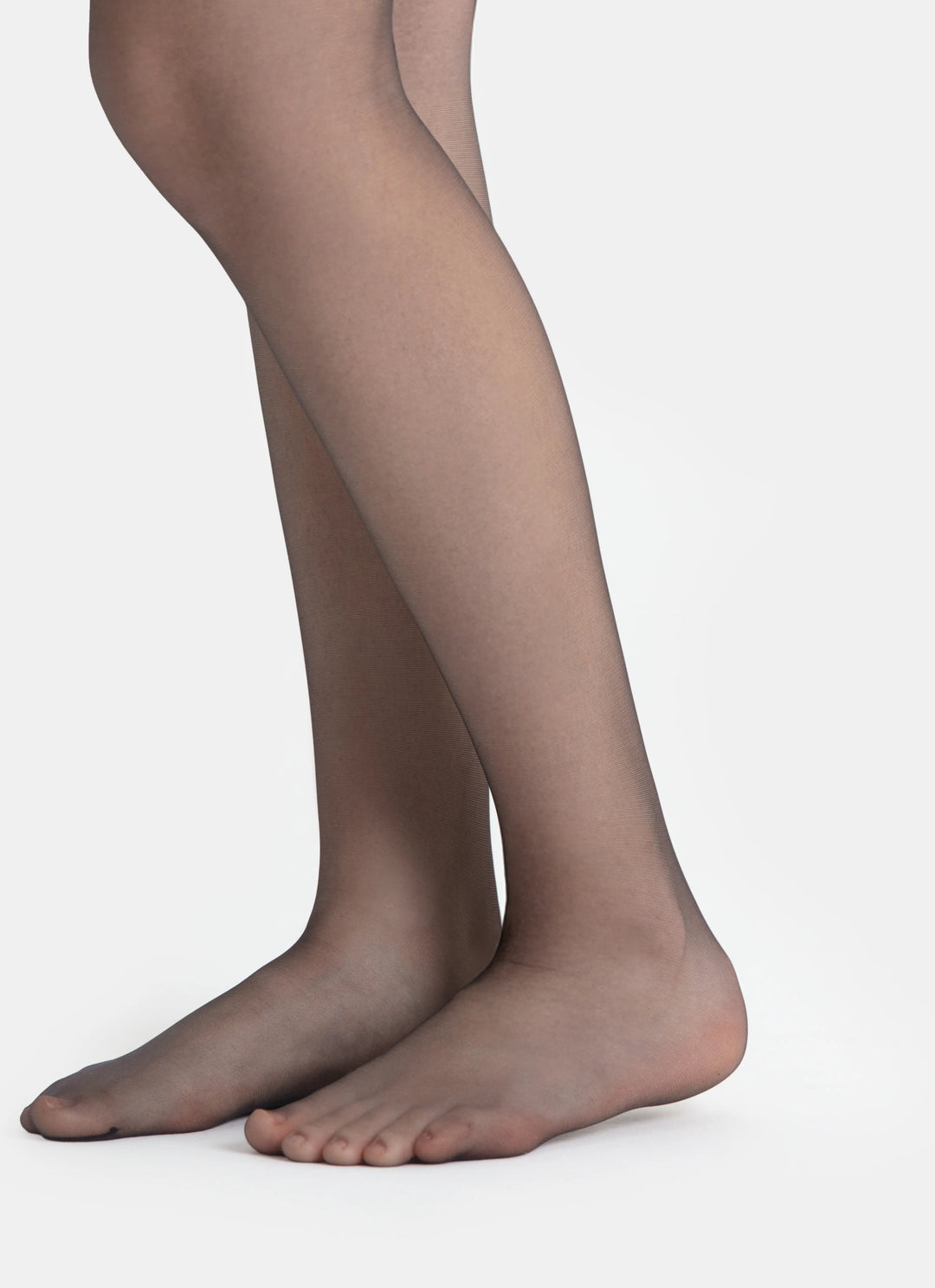 Extra transparente Strumpfhosen | nadotec JEMNOSTI | 8 DEN schwarz