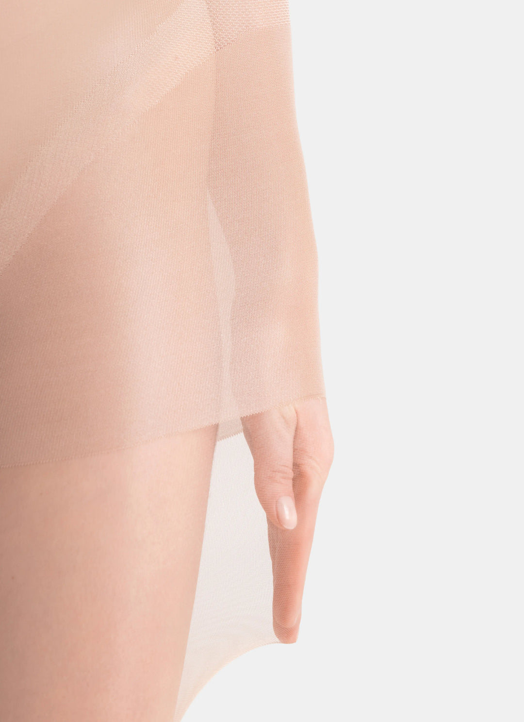 Figurformende Strumpfhose | nadotec LADNOSTI | 20 DEN beige