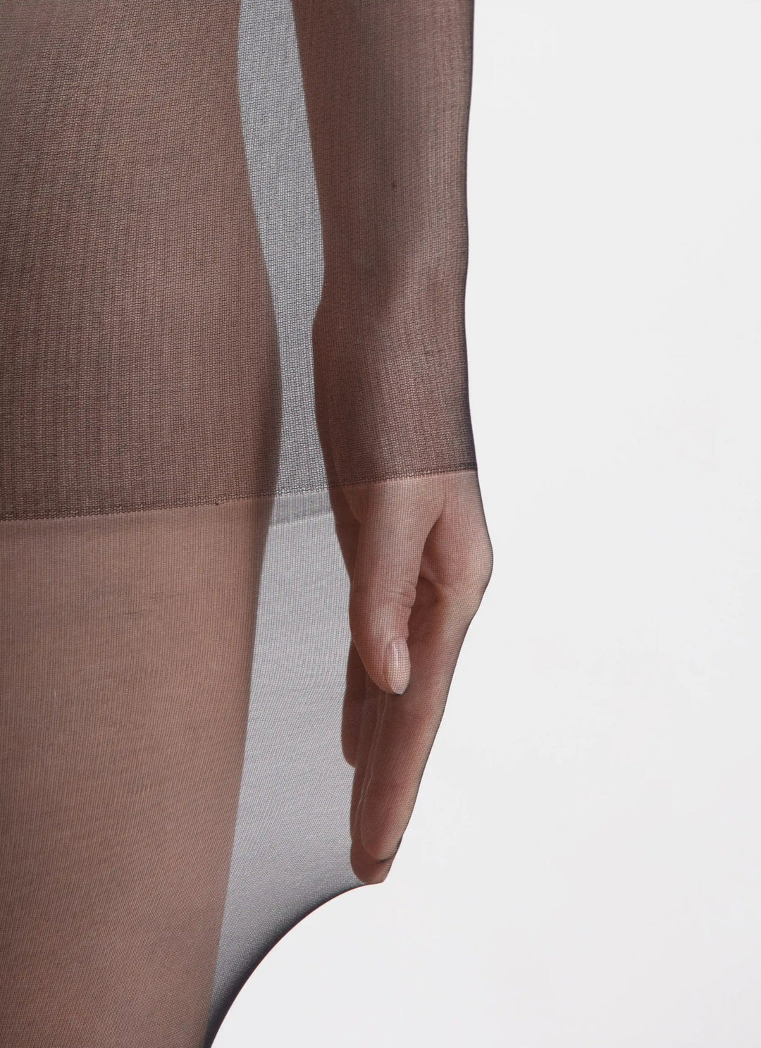 Antistatische Strumpfhose | nadotec JISKRY | 17 DEN schwarz