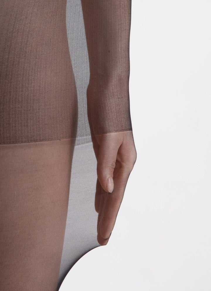 Antistatische Strumpfhose | nadotec JISKRY | 17 DEN schwarz