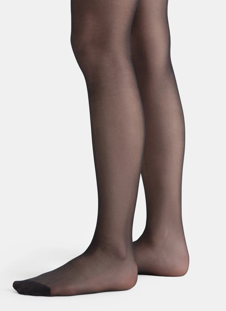 Antistatische Strumpfhose | nadotec JISKRY | 17 DEN schwarz