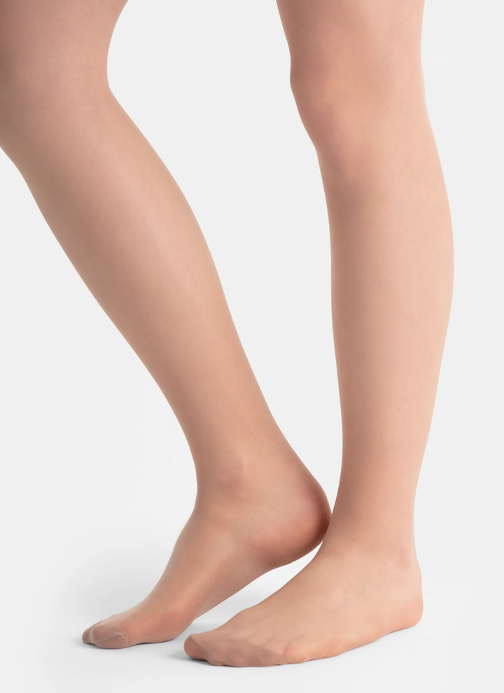 Figurformende Strumpfhose | nadotec LADNOSTI | 20 DEN beige