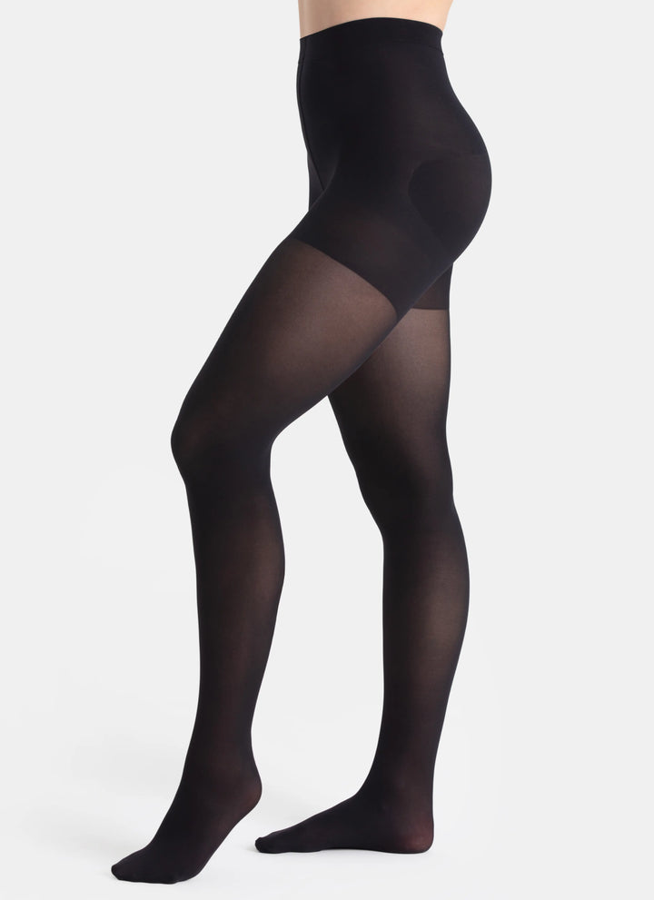 Strumpfhose gegen Cellulitis | nadotec DOKONALOSTI | 50 DEN