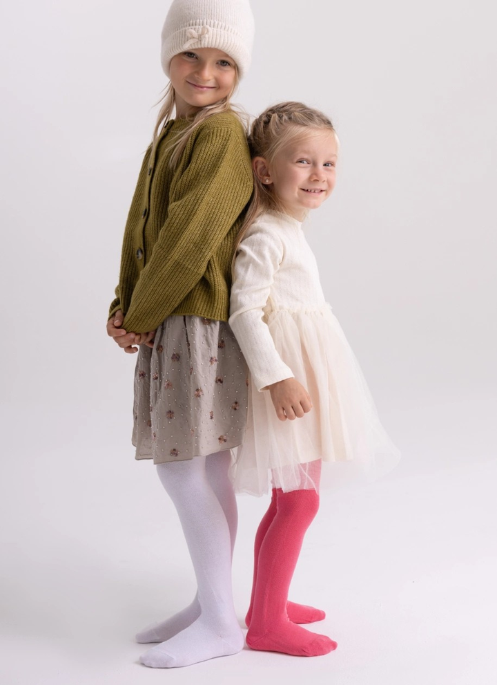 ALLE TEILE & FARBEN: Kinderstrumpfhosen mit Märchenbuch